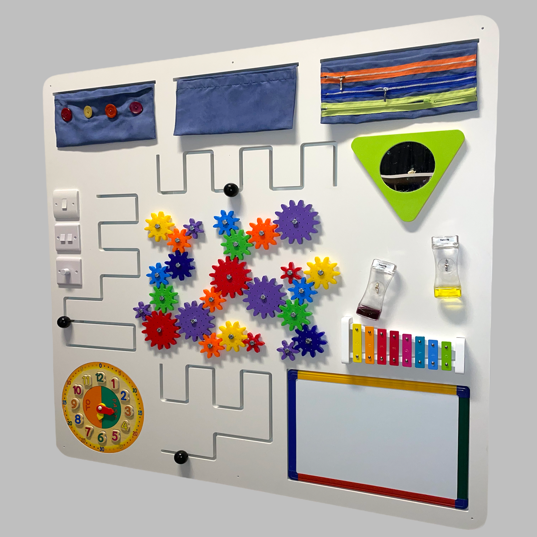 Fidget wall shop